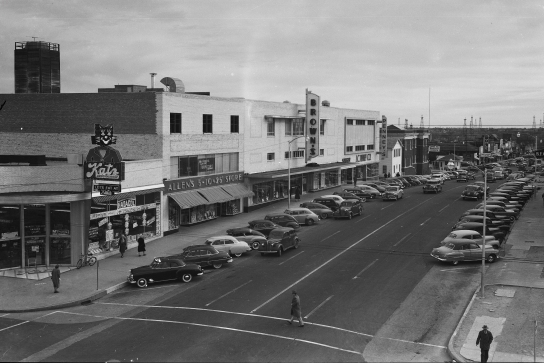 Katz Drug Store, Capitol Hill during its glory days.