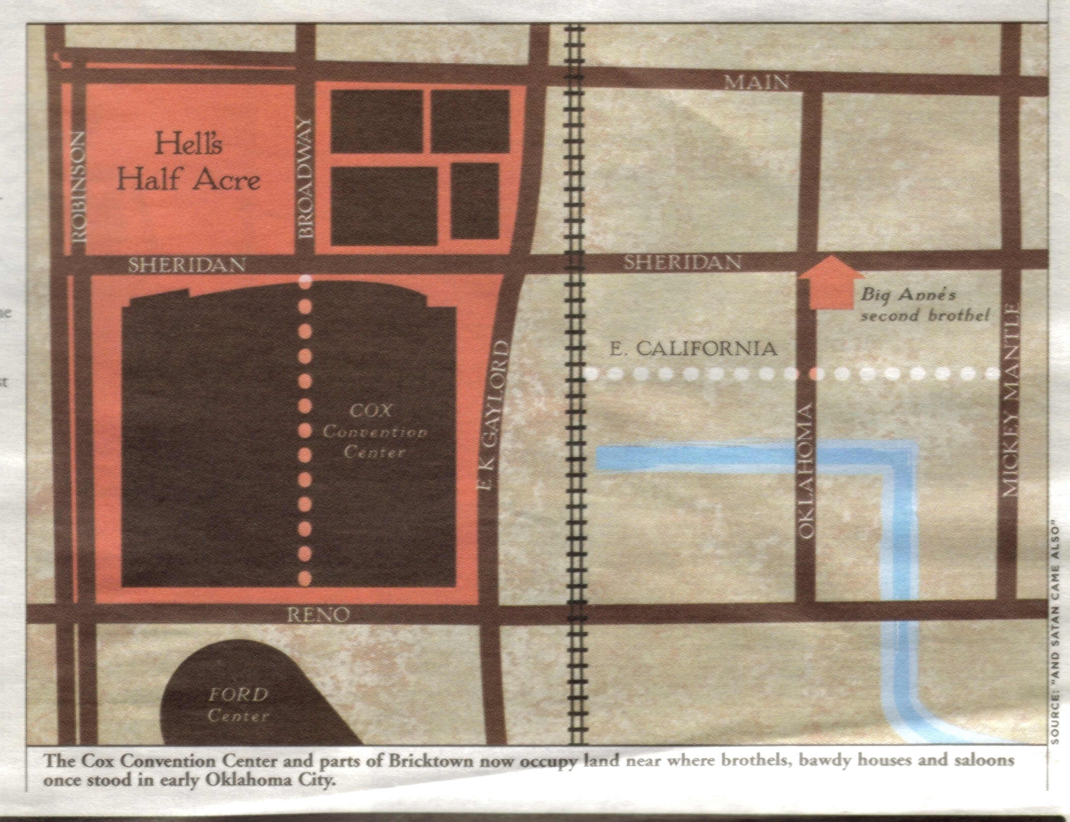 hell map