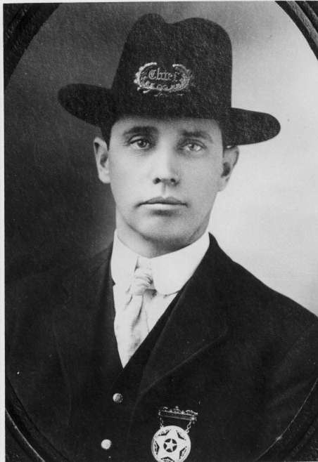 Charles Post
