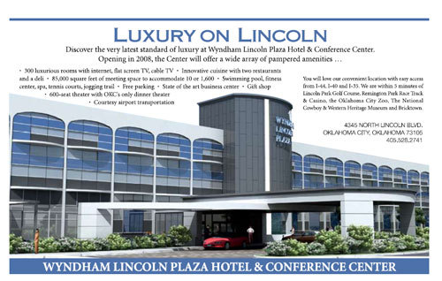 Proposed  Wyndham Lincoln Plaza