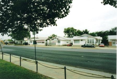 700 block of NW 23 - 1999