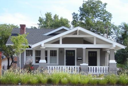 723 NW 23 today - home to a law firm.