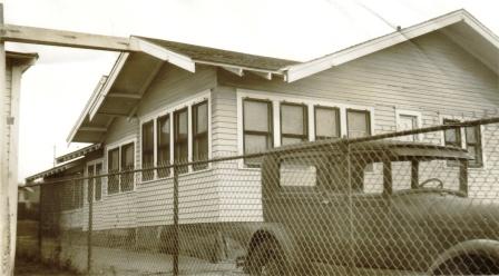 723 NW 23 - early days.