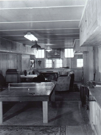 Another look at the gym at 2418 Guernsey.