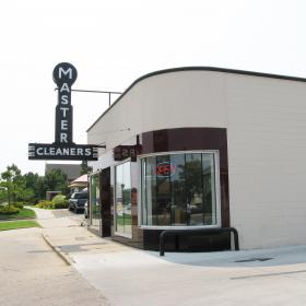 Masters Cleaners, 2009