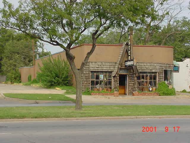 Masters Cleaners, 2003