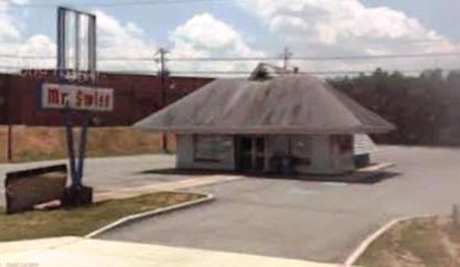 The last known surviving Mr. Swiss restaurant in Cumming, Ga.