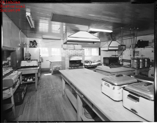 dolores kitchen