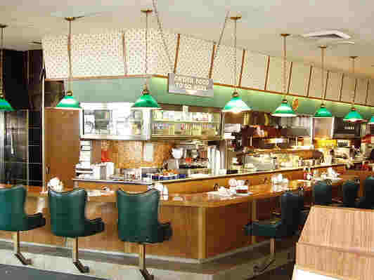 Dolores Restaurant - the legend lives on in Los Angeles (photo from LA Time Machine)