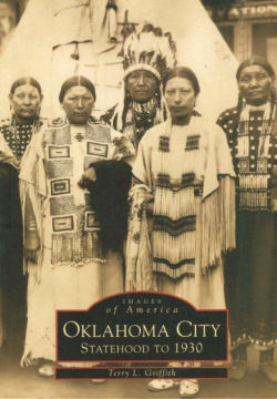 Oklahoma City: Statehood to 1930