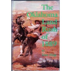 Oklahoma Land Rush of 1889