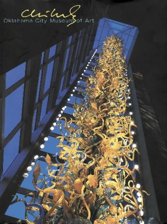 Chihuly: Oklahoma City Museum of Art,